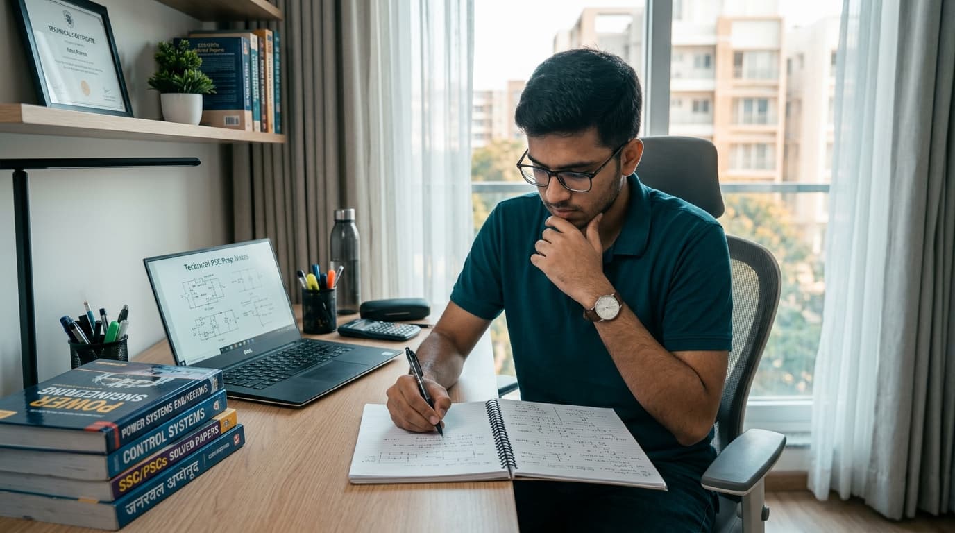 Top 5 Mistakes PSC Aspirants Make and How to Avoid Them