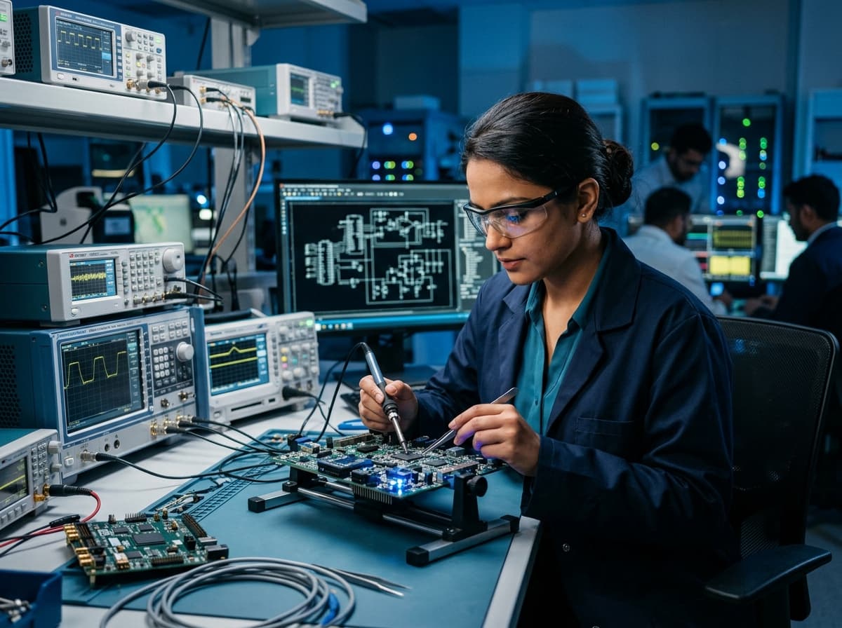 Career Opportunities for Engineers in Kerala