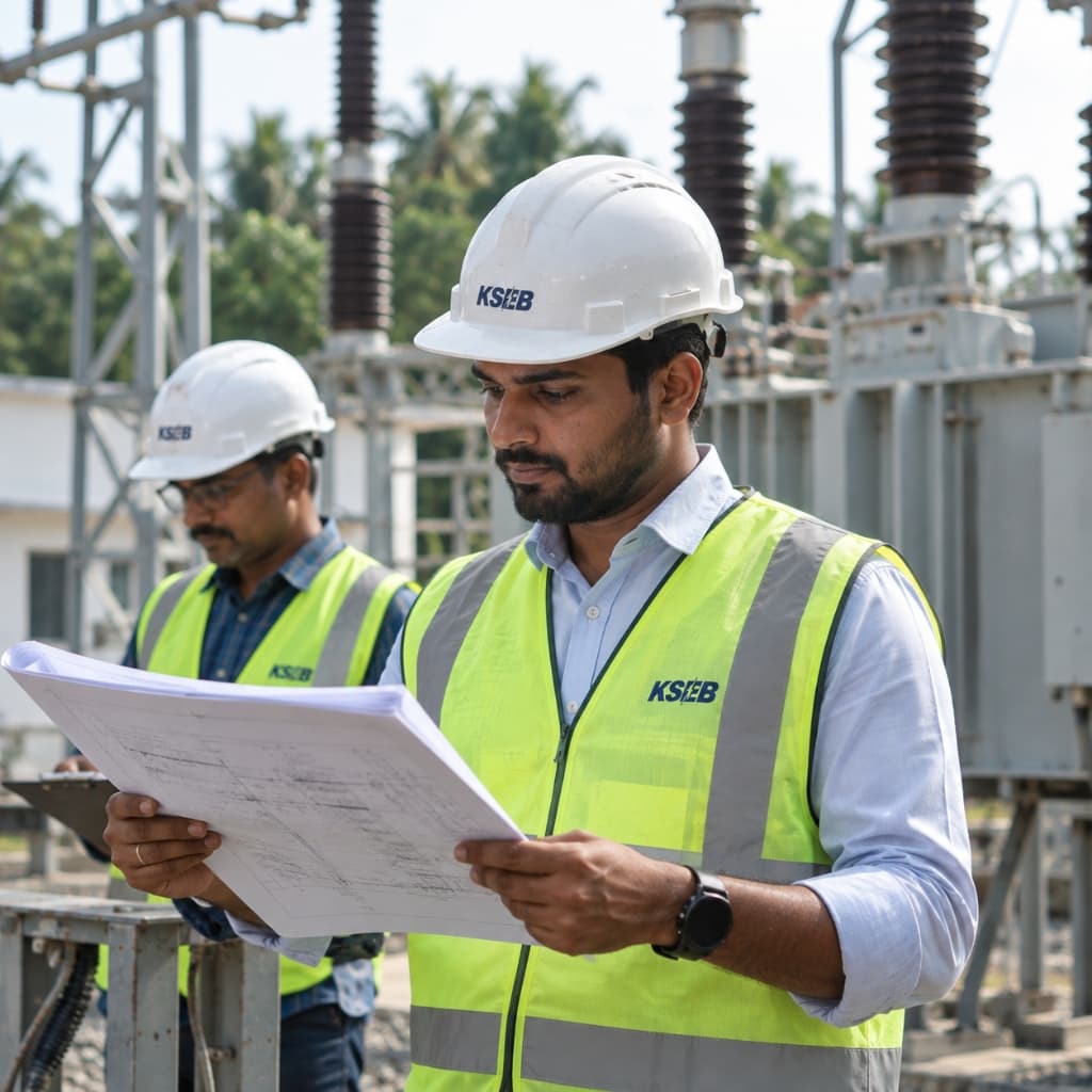 KSEB Assistant Engineer course