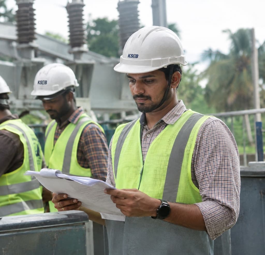 KSEB Sub Engineer course